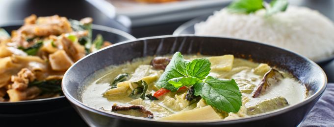 Thai Green Curry